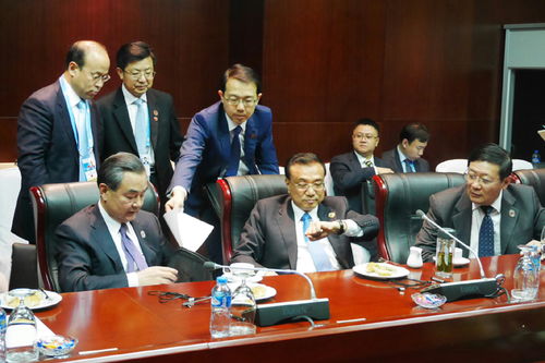 南海博弈中的強式外交 海璽會議服務的戰(zhàn)略支點作用